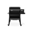 Weber Smokefire EPX4 Wood Fired Pellet Grill (Stealth Edition)