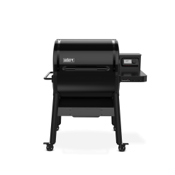 Weber Smokefire EPX4 Wood Fired Pellet Grill (Stealth Edition)