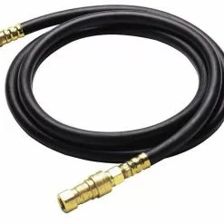 Flagro BBQ Replacement Parts 25' Hose (3/8" Diameter) Natural Gas Or Propane
