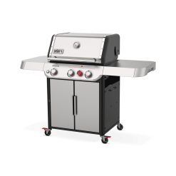 BBQs & Smokers Weber Genesis S-325s Gas Grill With Sear Zone
