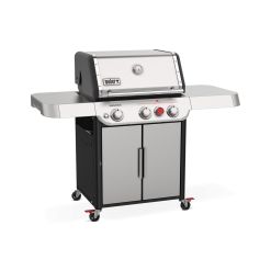 BBQs & Smokers Weber Genesis S-325s Gas Grill With Sear Zone 17 BBQs & Smokers Weber Genesis S-325s Gas Grill With Sear Zone