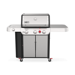 BBQs & Smokers Weber Genesis S-335 Gas Grill With Side Burner And Sear Zone