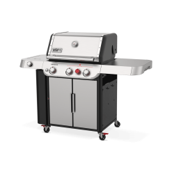 BBQs & Smokers Weber Genesis SE-S-335s Gas Grill With Side Burner And Sear Zone
