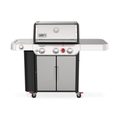 BBQs & Smokers Weber Genesis SE-S-335s Gas Grill With Side Burner And Sear Zone