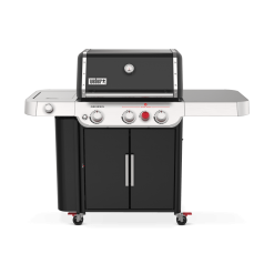 Weber Genesis E-335 Gas Grill With Sear Zone And Side Burner BBQs & Smokers