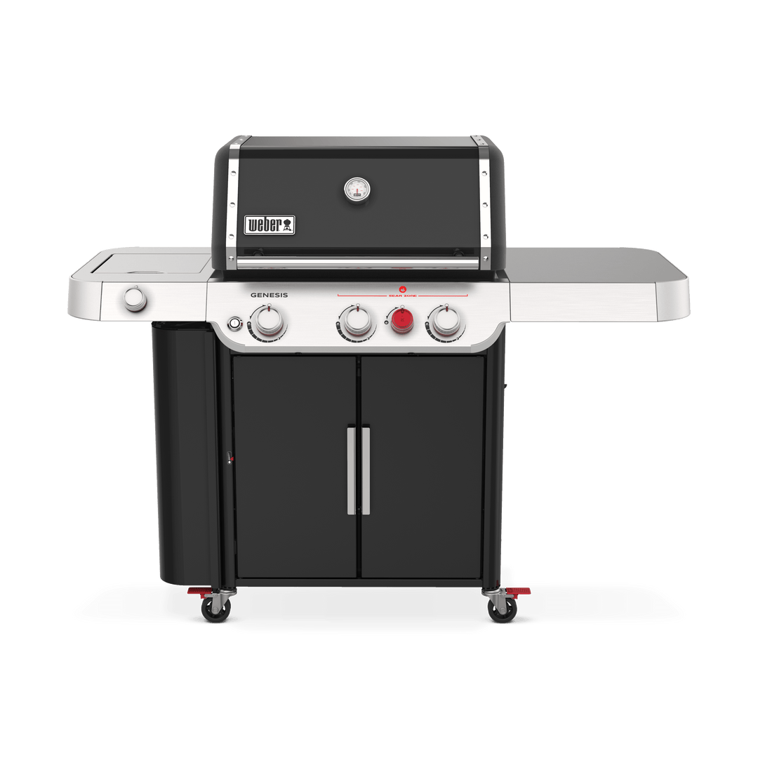 Weber Genesis E-335 Gas Grill With Sear Zone And Side Burner BBQs & Smokers 1 Weber Genesis E-335 Gas Grill With Sear Zone And Side Burner BBQs & Smokers
