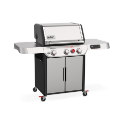 Weber Genesis SX-325s Smart Grill With Sear Zone