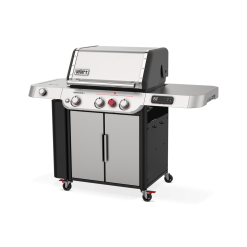 Weber Genesis SE-SX-335 Smart Grill With Side Burner And Sear Zone BBQs & Smokers