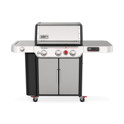 Weber Genesis SE-SX-335 Smart Grill With Side Burner And Sear Zone BBQs & Smokers