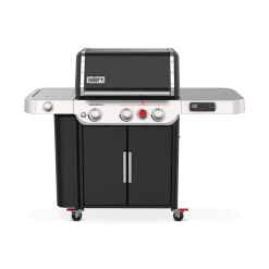BBQs & Smokers Weber Genesis EX-335 Smart Grill With Side Burner And Sear Zone