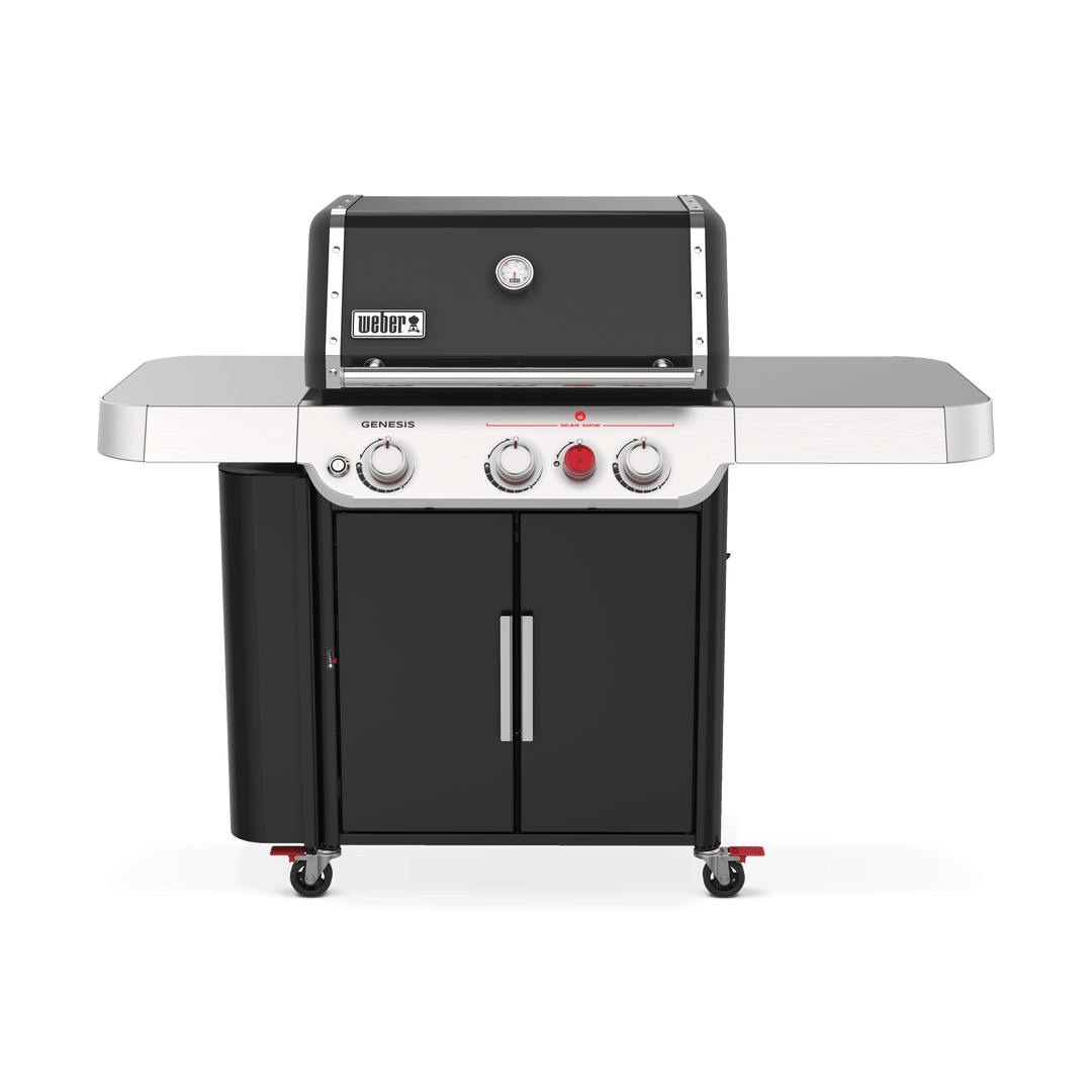 BBQs & Smokers Weber Genesis SI-E-330 Gas Grill With Sear Zone 1 BBQs & Smokers Weber Genesis SI-E-330 Gas Grill With Sear Zone