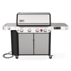 Weber Genesis SE-SPX-435 Smart Grill With Sear Zone And Side Burner