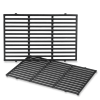 Weber 7524 - Porcelain Enameled Cast Iron Cooking Grate Set (Genesis 300 Series)