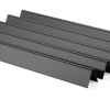 BBQ Replacement Parts Weber Flavorizer Bars - Spirit 300/700, Weber 900 & Most Genesis Silver/Gold/Plat