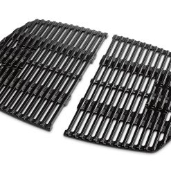 Weber 7645 - Porcelain Enameled Cast-Iron Cooking Grates (Q200/2000 Series)