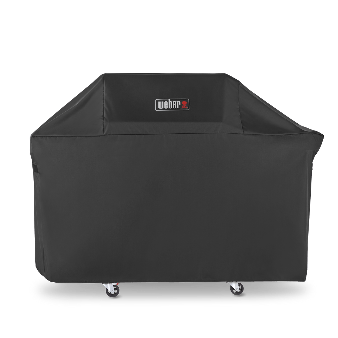 Weber 7757 Grill Cover (Genesis 300/Genesis II 300) 2 Weber 7757 Grill Cover (Genesis 300/Genesis II 300)