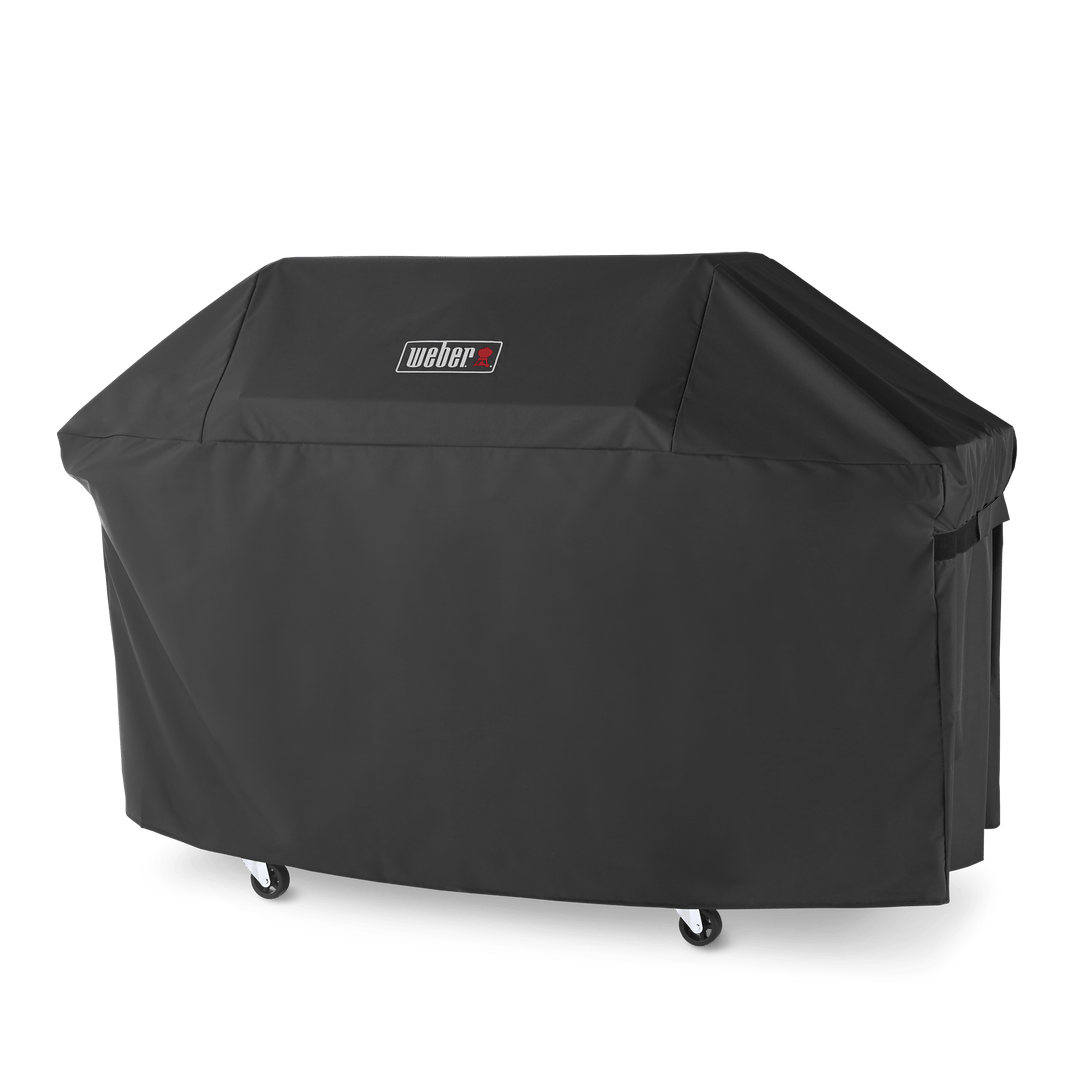 Weber 7758 Grill Cover (Genesis II 400 Series) 1 Weber 7758 Grill Cover (Genesis II 400 Series)