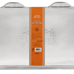 Traeger BAC567 Drip Tray Liner - 5 Pack - Timberline 1300 Grease Trays, Grease Cups & Drip Pans