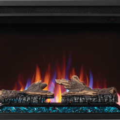 Napoleon Cineview 30" Built-In Electric Fireplace NEFB30H Fireplaces & Heaters