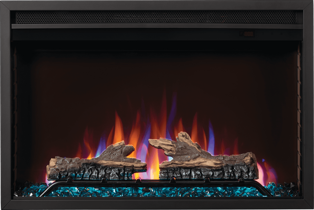 Napoleon Cineview 30" Built-In Electric Fireplace NEFB30H Fireplaces & Heaters 2 Napoleon Cineview 30" Built-In Electric Fireplace NEFB30H Fireplaces & Heaters
