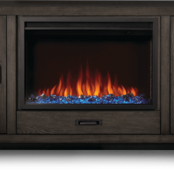 Napoleon The Franklin Electric Fireplace Mantel Package NEFP30-3020RK Fireplaces & Heaters