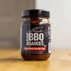 Ted Reader Crazy Canuck (400mL) Sauces & Rubs