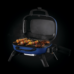 BBQs & Smokers Napoleon TQ240-BL TravelQ 240 Portable Propane BBQ