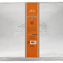 Traeger BAC568 Drip Tray Liner - 5 Pack - Pro 780