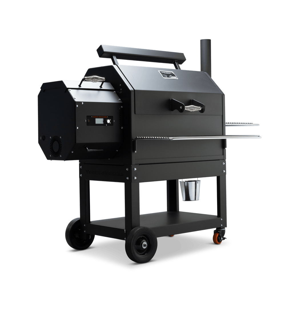 Yoder YS640s Pellet Smoker & Grill W/ WiFi 1 Yoder YS640s Pellet Smoker & Grill W/ WiFi