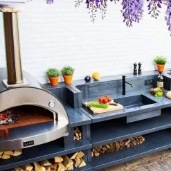Alfa Forni Wood Fired Pizza Oven - 4 Pizze (Copper) BBQs & Smokers 10 Alfa Forni Wood Fired Pizza Oven - 4 Pizze (Copper) BBQs & Smokers