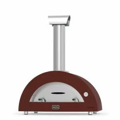 Alfa Forni Wood Fired Oven - Allegro (Antique Red)
