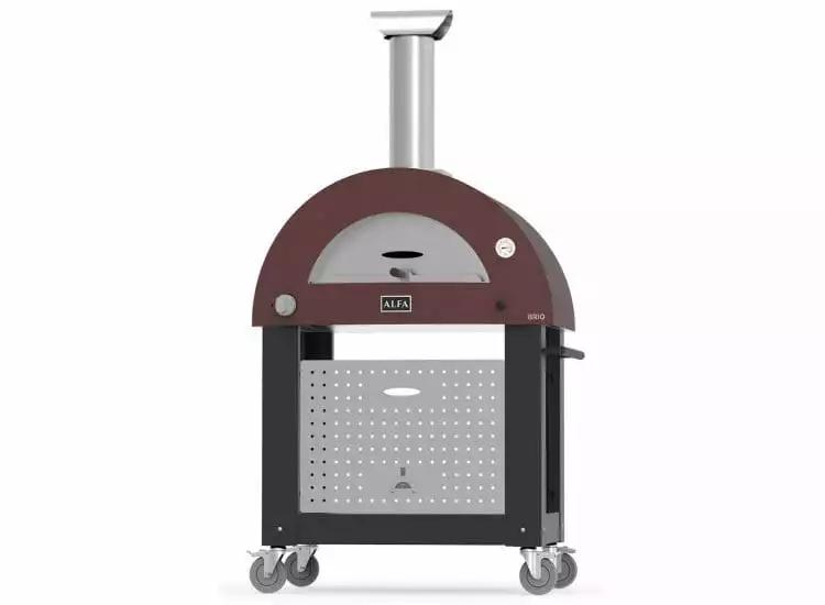 Alfa Forni Brio Base Black BF-BRIO-NER BBQs & Smokers 1 Alfa Forni Brio Base Black BF-BRIO-NER BBQs & Smokers