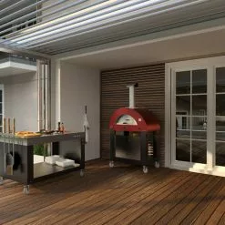 Alfa Forni Brio Base Black BF-BRIO-NER BBQs & Smokers