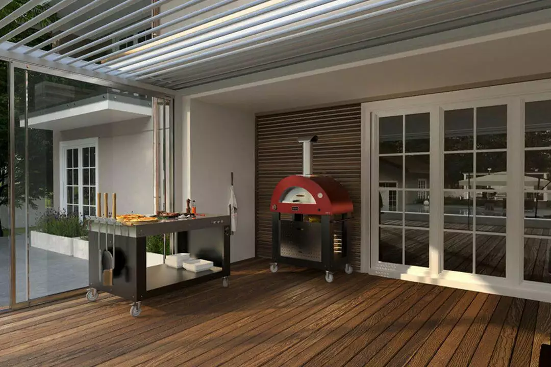 Alfa Forni Brio Base Black BF-BRIO-NER BBQs & Smokers 2 Alfa Forni Brio Base Black BF-BRIO-NER BBQs & Smokers