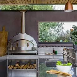 Alfa Forni Wood Fired Pizza Oven - 4 Pizze (Copper) BBQs & Smokers 12 Alfa Forni Wood Fired Pizza Oven - 4 Pizze (Copper) BBQs & Smokers