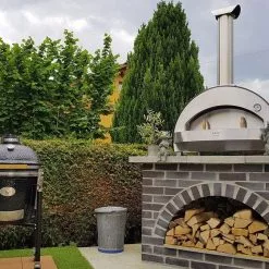 Alfa Forni Wood Fired Pizza Oven - 4 Pizze (Copper) BBQs & Smokers 15 Alfa Forni Wood Fired Pizza Oven - 4 Pizze (Copper) BBQs & Smokers