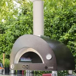 BBQs & Smokers Alfa Forni Gas Fired Pizza Oven - ONE (Copper)