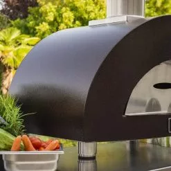 BBQs & Smokers Alfa Forni Wood Fired Pizza Oven - ONE (Copper)