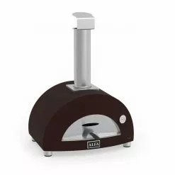 BBQs & Smokers Alfa Forni Wood Fired Pizza Oven - ONE (Copper)