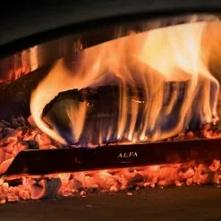 Alfa Forni Alfa Wood Holder (L59 - 4 Pizze & Allegro) - PLP-01-600 BBQ Accessories