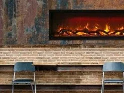 Fireplaces & Heaters Amantii 42