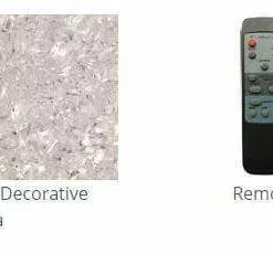 Fireplaces & Heaters Amantii 60" Wall/Flush-Mount Linear Electric Fireplace W/ Steel Surround 11 Fireplaces & Heaters Amantii 60