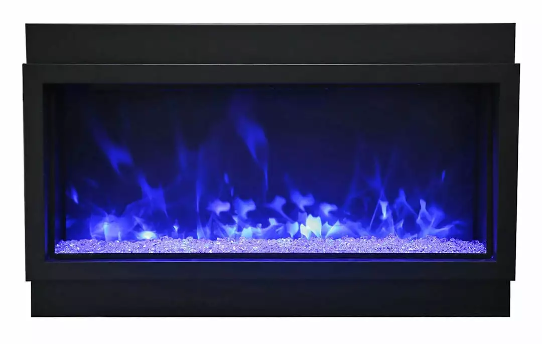 Amantii 72" Panorama Deep Extra Tall Indoor / Outdoor Built-in Electric Fireplace Fireplaces & Heaters 4 Amantii 72" Panorama Deep Extra Tall Indoor / Outdoor Built-in Electric Fireplace Fireplaces & Heaters