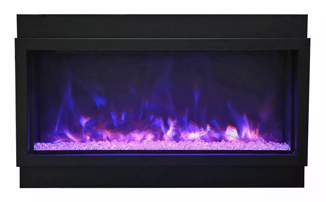 Amantii 72" Panorama Deep Extra Tall Indoor / Outdoor Built-in Electric Fireplace Fireplaces & Heaters 5 Amantii 72" Panorama Deep Extra Tall Indoor / Outdoor Built-in Electric Fireplace Fireplaces & Heaters