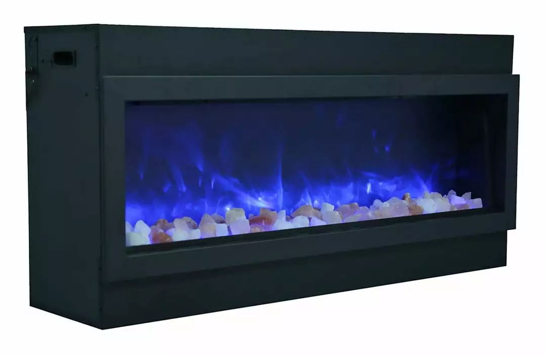 Amantii 72" Panorama Deep Indoor / Outdoor Built-in Electric Fireplace 11 Amantii 72" Panorama Deep Indoor / Outdoor Built-in Electric Fireplace