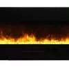Fireplaces & Heaters Amantii 88" Wall/Flush-Mount Electric Fireplace