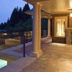 Amantii Cube 3-Sided Electric Fireplace