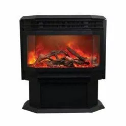 Amantii Free Standing Electric Fireplace