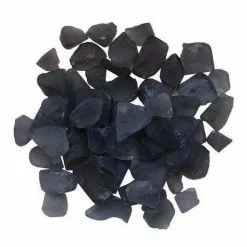 BBQ Accessories Amantii Frosted Fireglass (Dusty Purple) - AMSF-GLASS-08