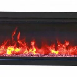 Fireplaces & Heaters Amantii Symmetry Bespoke 60